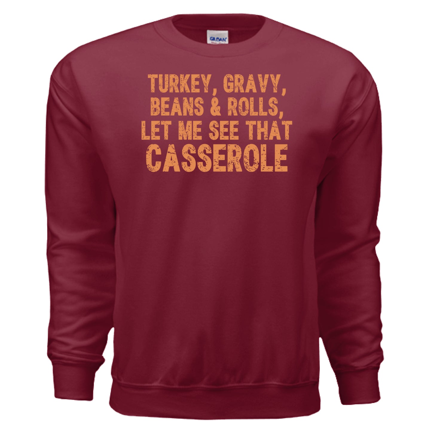 CARDINAL RED - FRONT