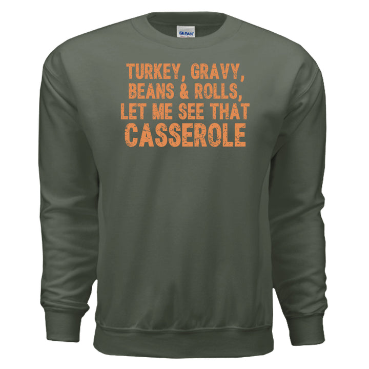 MILITARY GREEN - FRONT