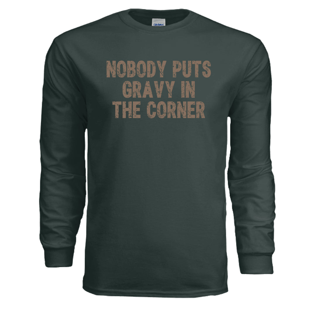 FOREST GREEN - FRONT