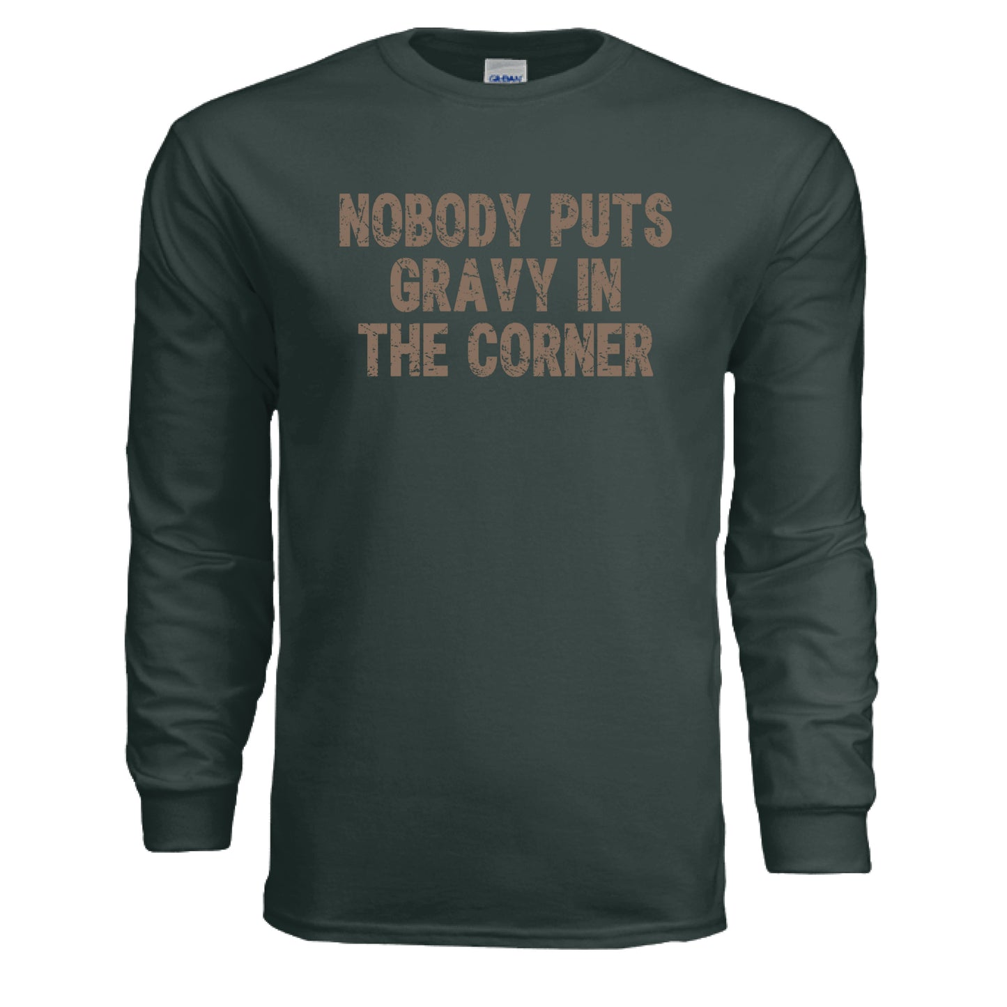 FOREST GREEN - FRONT