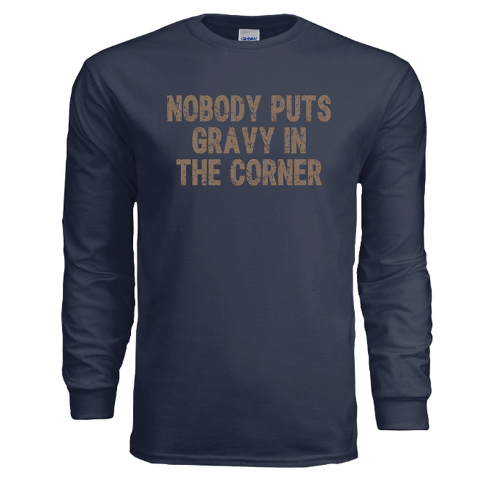 NAVY - FRONT