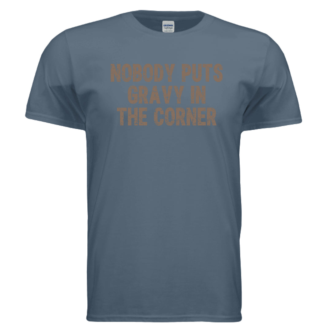INDIGO BLUE - FRONT