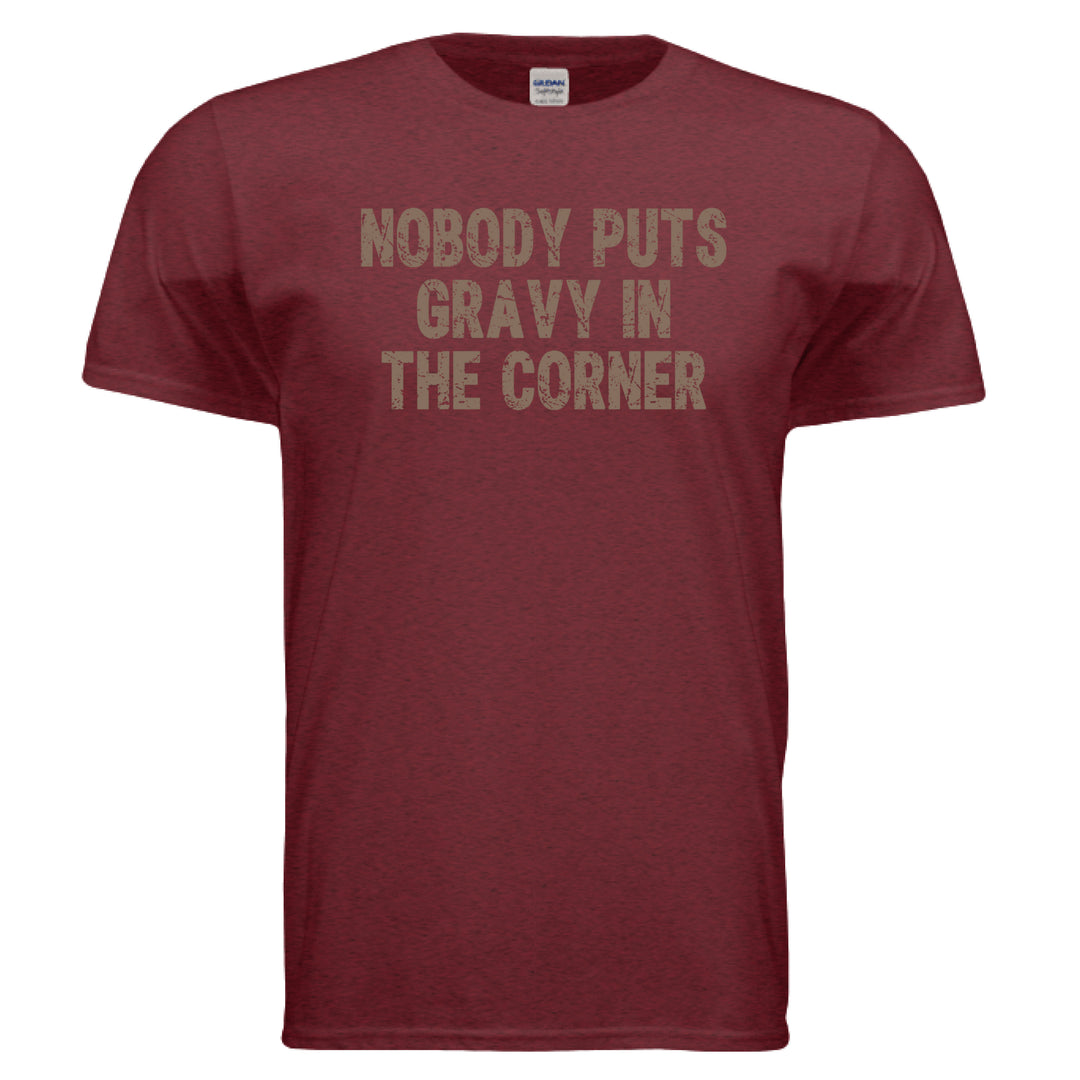 ANTIQUE CHERRY RED - FRONT