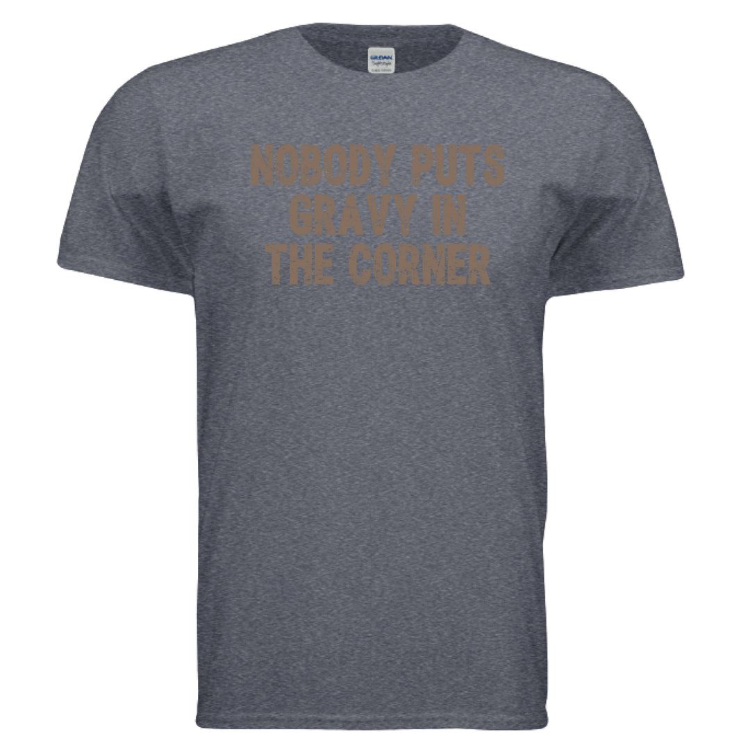 HEATHER NAVY - FRONT