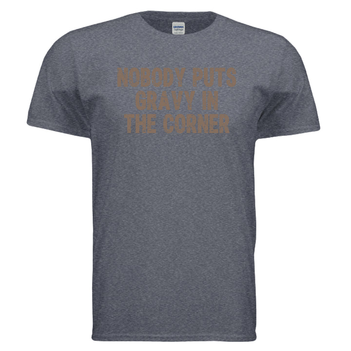 HEATHER NAVY - FRONT