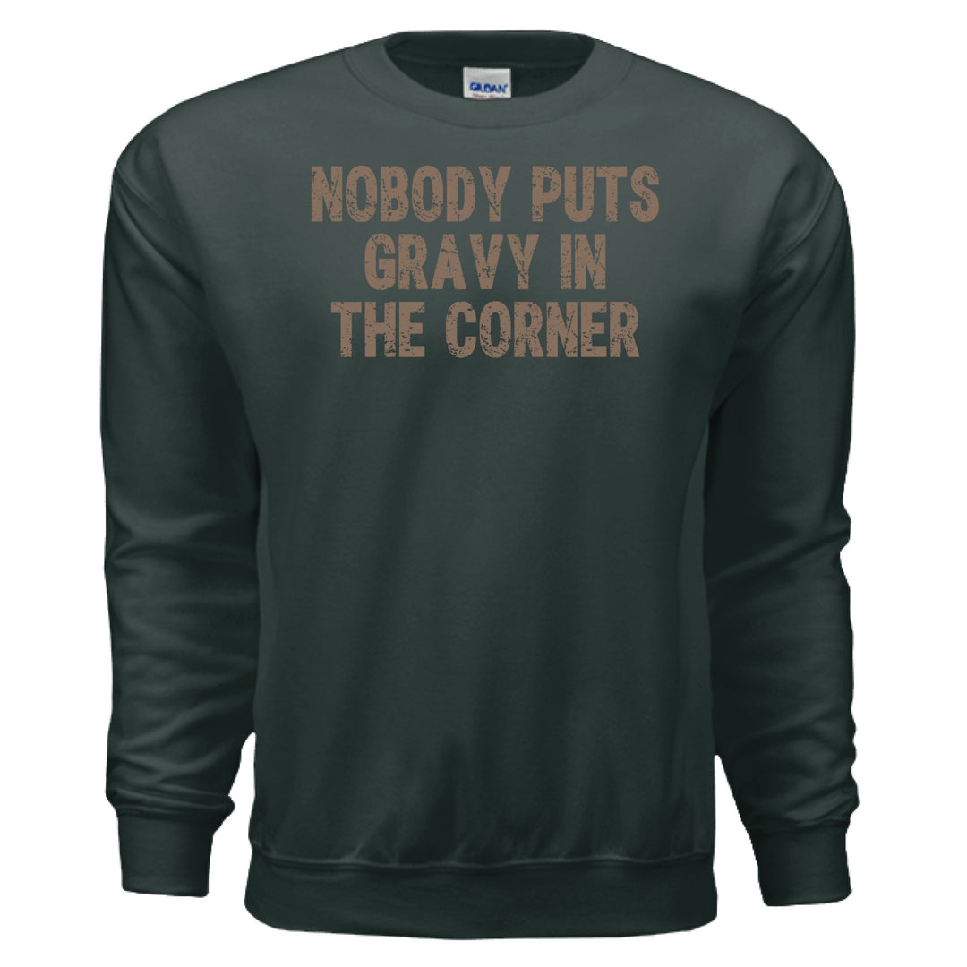 FOREST GREEN - FRONT