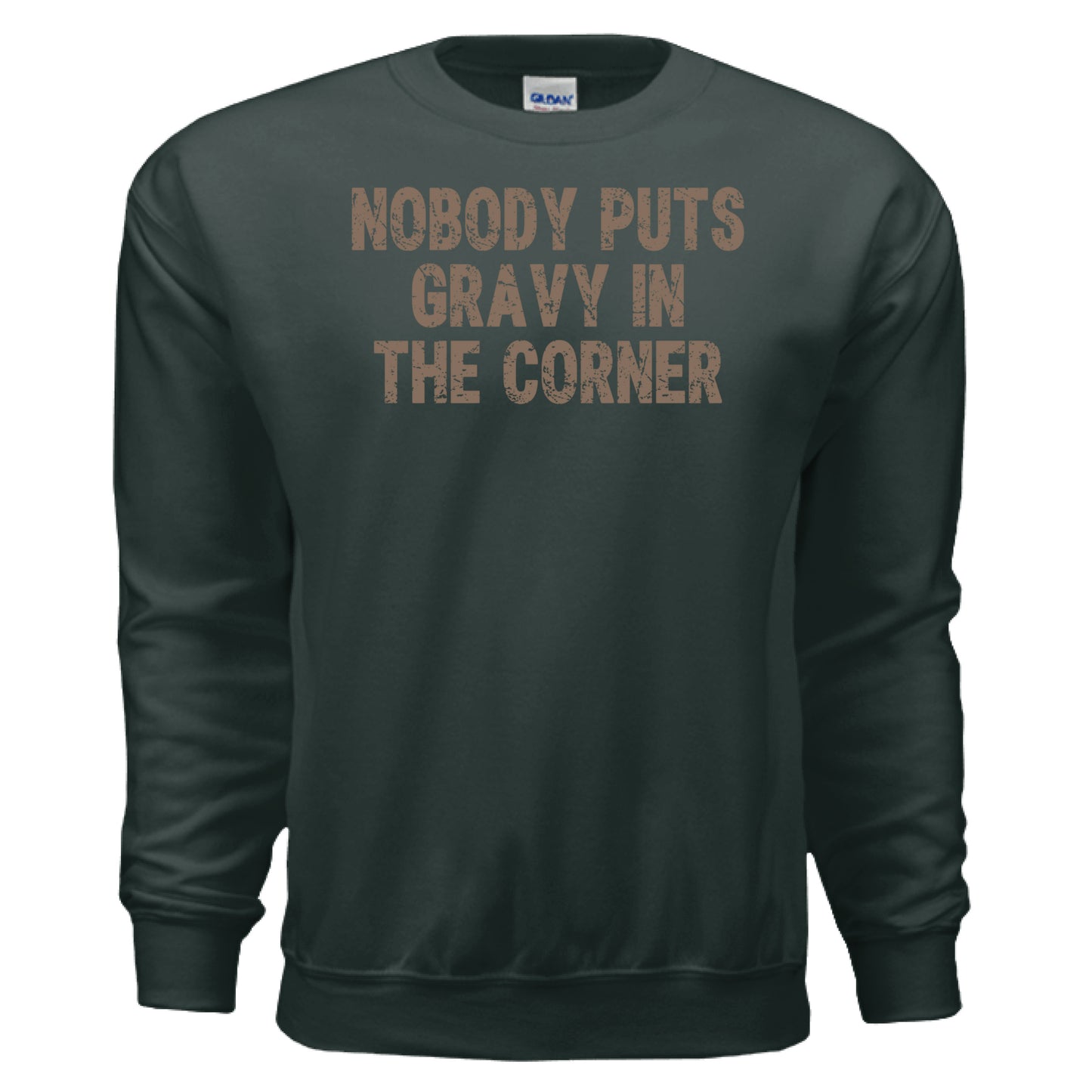 FOREST GREEN - FRONT