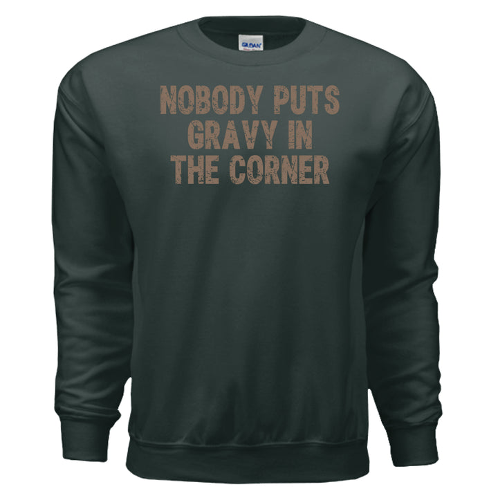 FOREST GREEN - FRONT