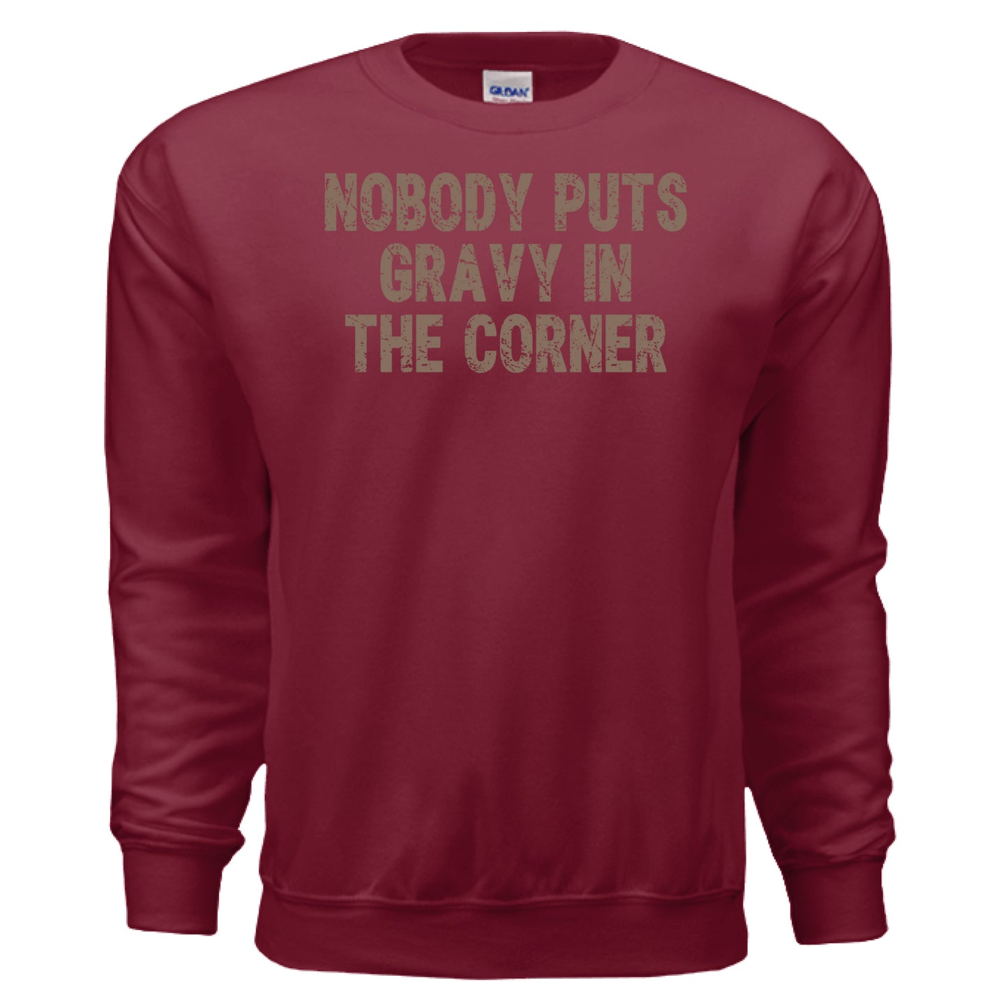 CARDINAL RED - FRONT