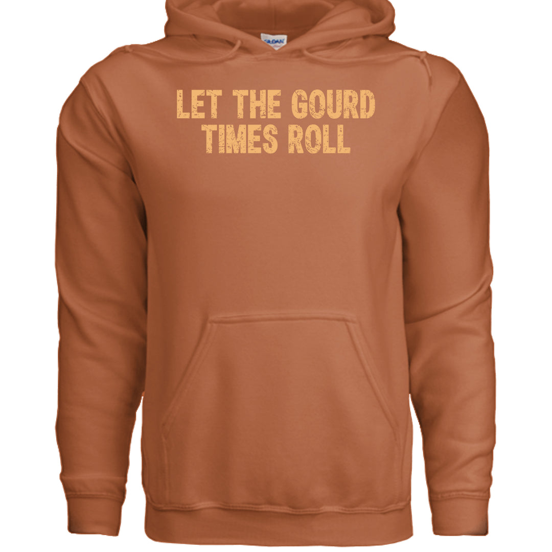 Texas Orange - FRONT