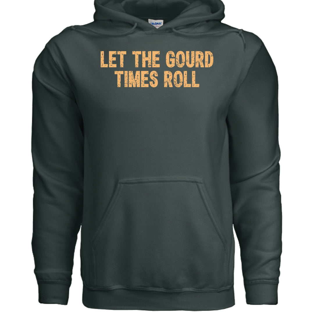 FOREST GREEN - FRONT