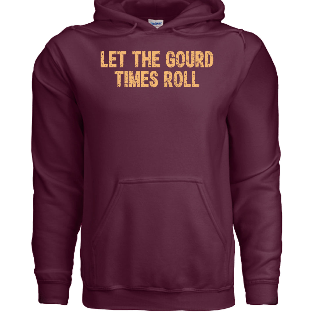 MAROON - FRONT