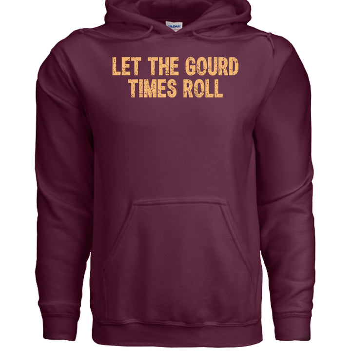 MAROON - FRONT