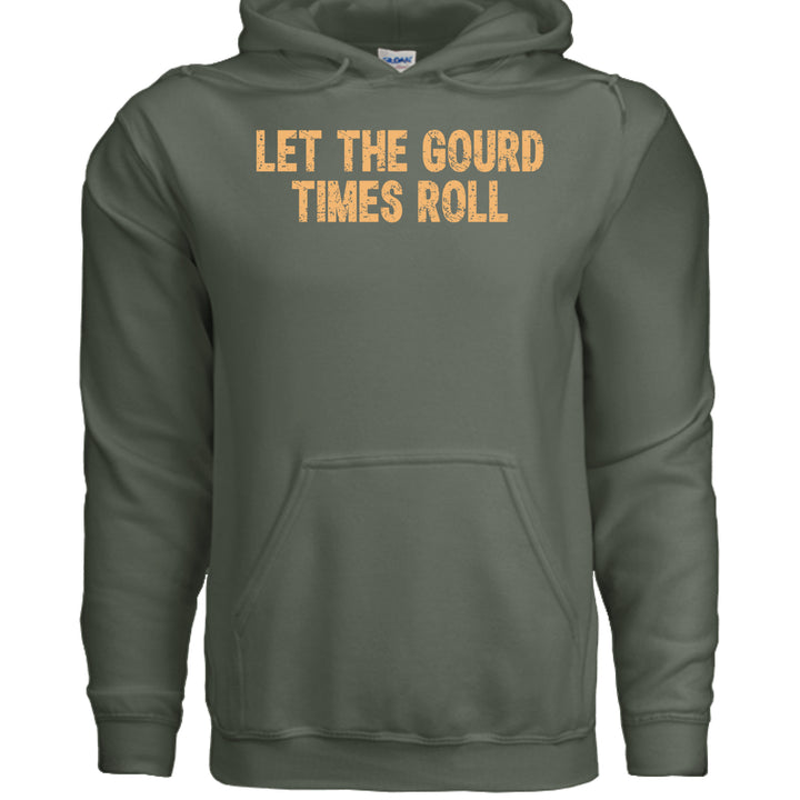 MILITARY GREEN - FRONT