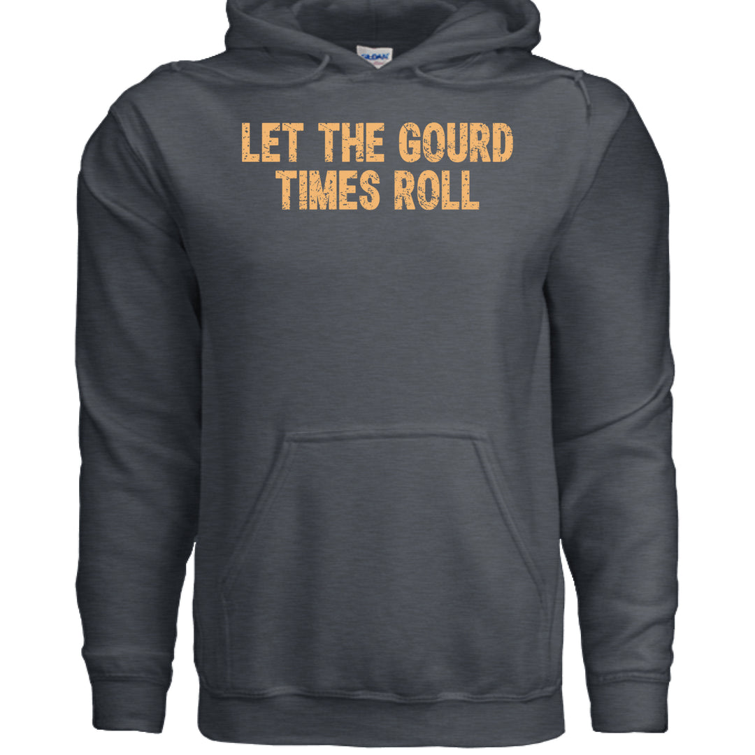 DARK HEATHER - FRONT
