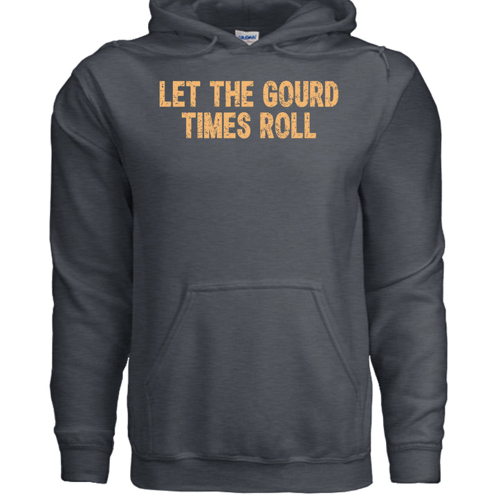 DARK HEATHER - FRONT