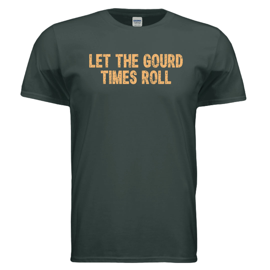 FOREST GREEN - FRONT