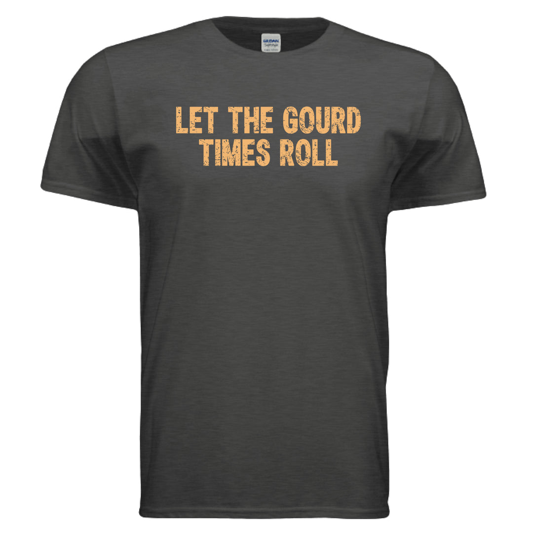 Heather Dark Grey - FRONT