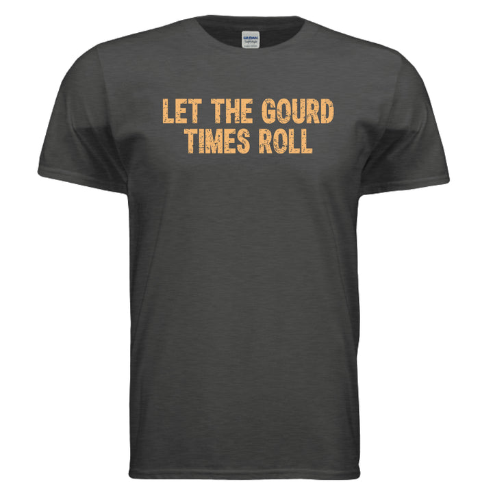 Heather Dark Grey - FRONT
