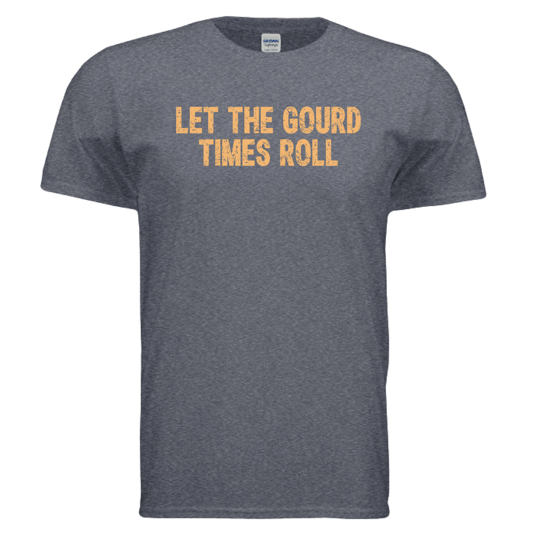 HEATHER NAVY - FRONT