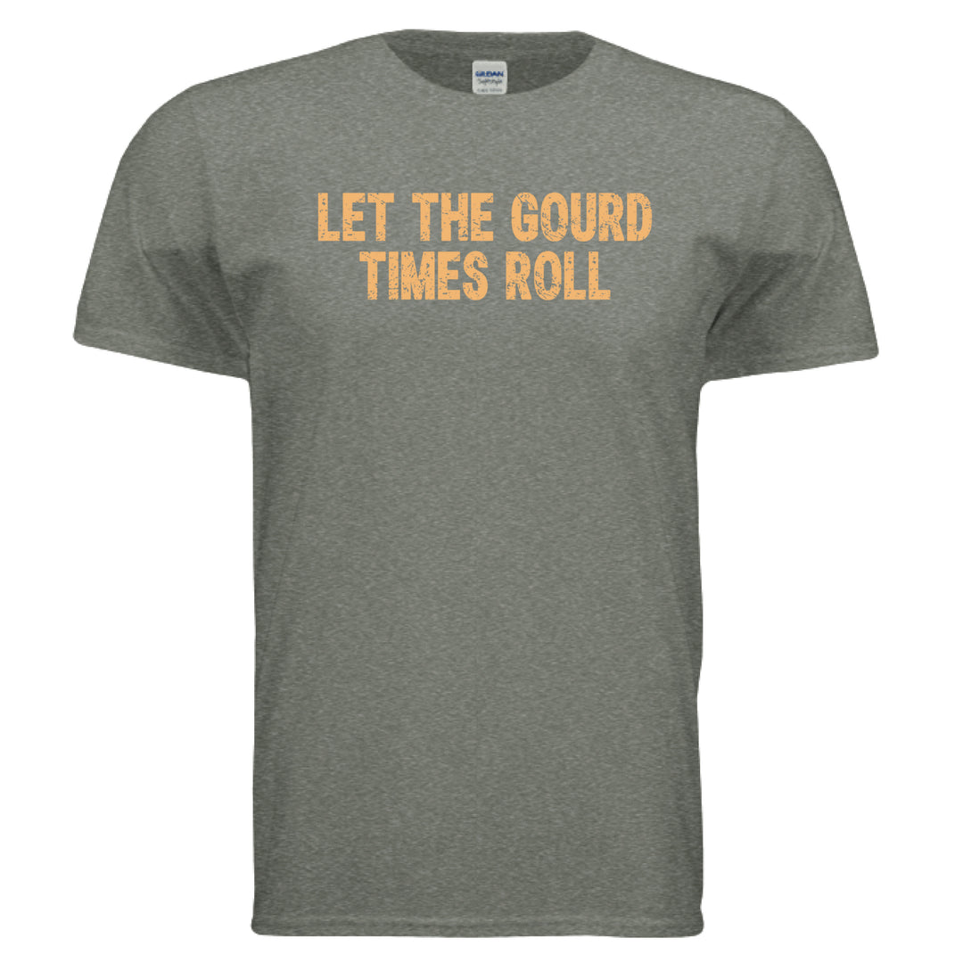 HEATHER MILITARY GREEN - FRONT
