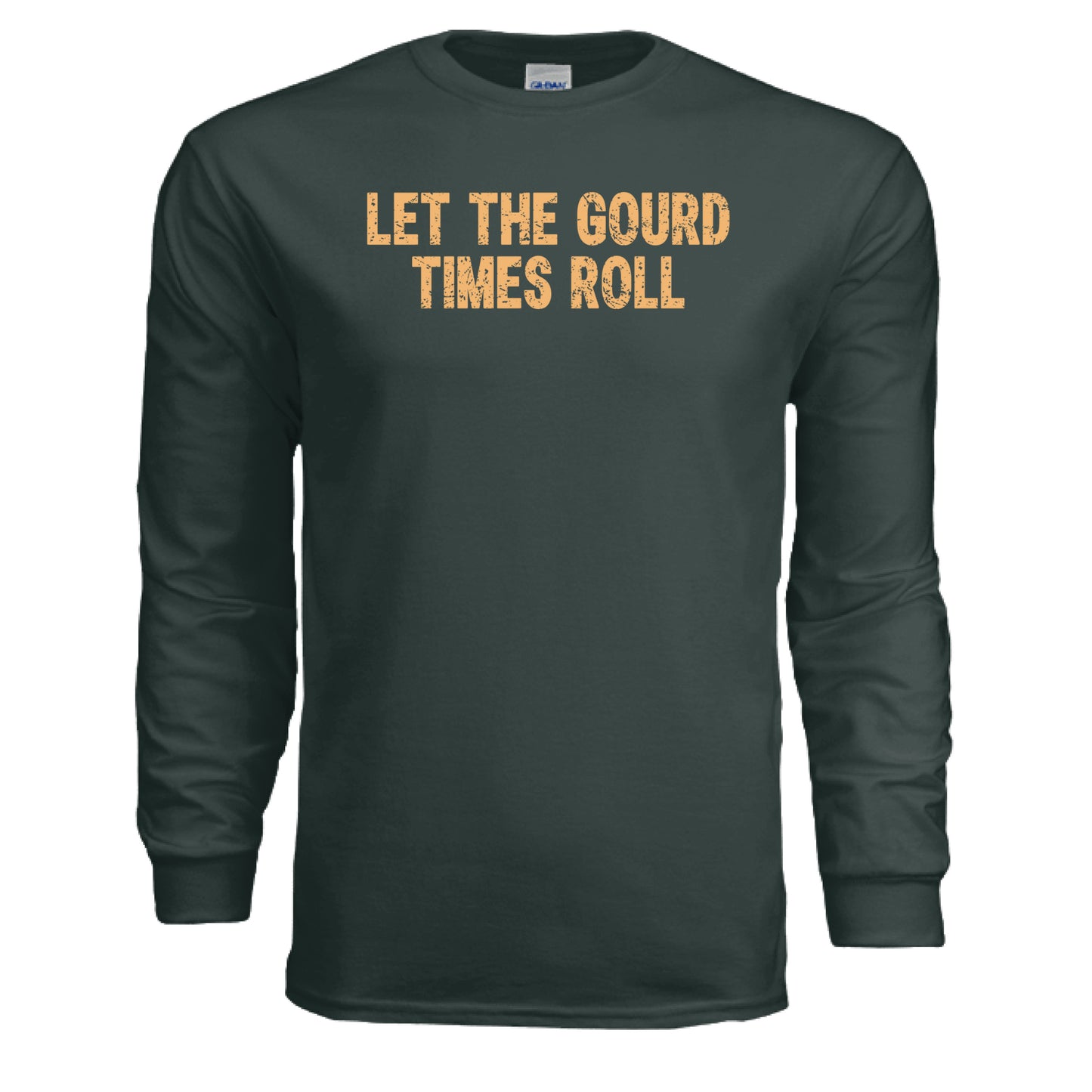 FOREST GREEN - FRONT