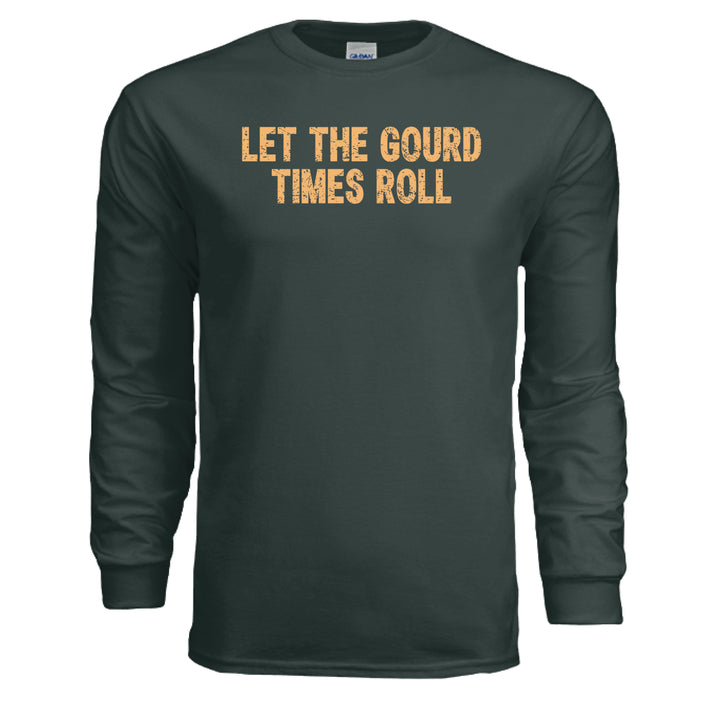FOREST GREEN - FRONT