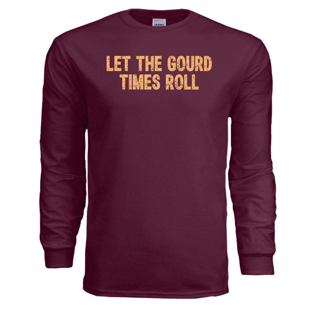 MAROON - FRONT
