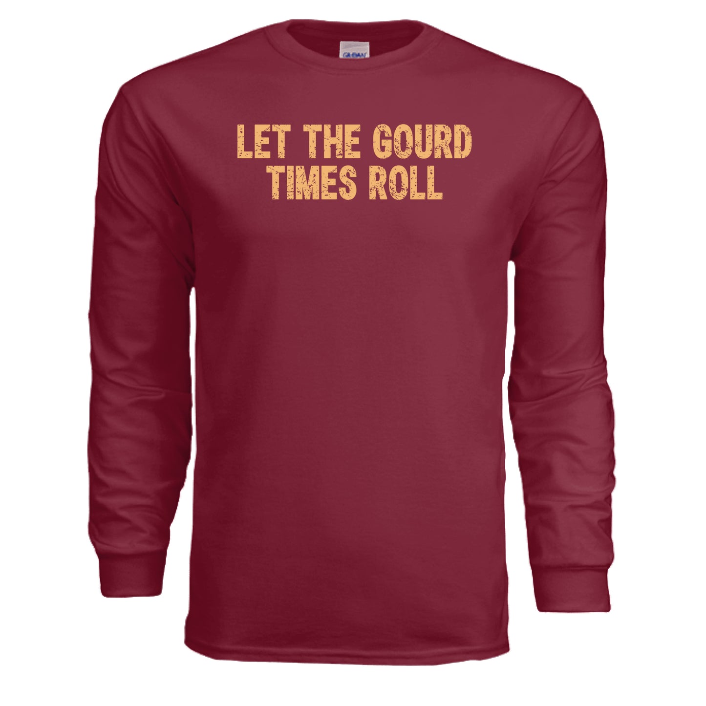 CARDINAL RED - FRONT