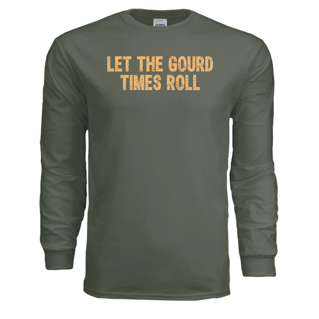 MILITARY GREEN - FRONT