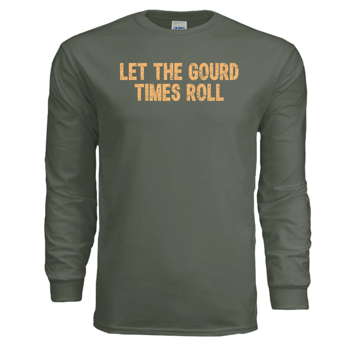 MILITARY GREEN - FRONT