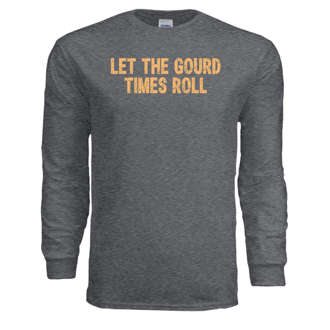 DARK HEATHER - FRONT