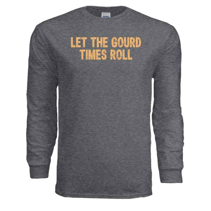 DARK HEATHER - FRONT