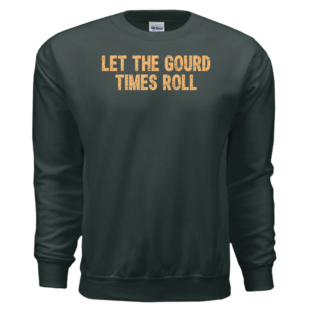 FOREST GREEN - FRONT