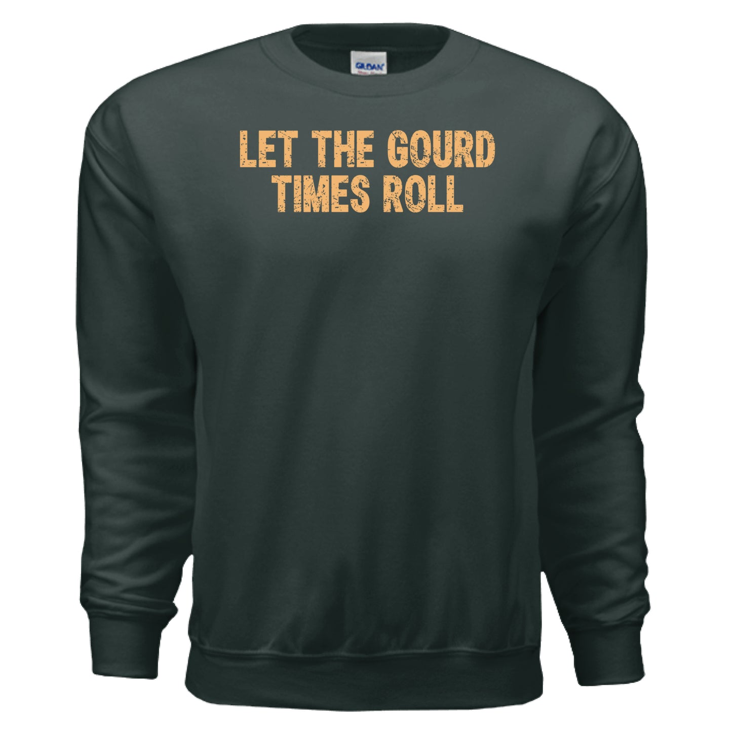 FOREST GREEN - FRONT