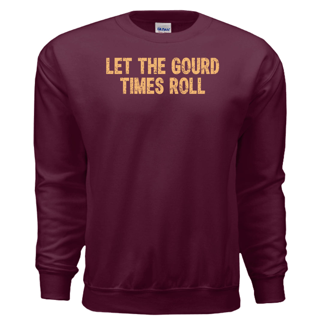 MAROON - FRONT