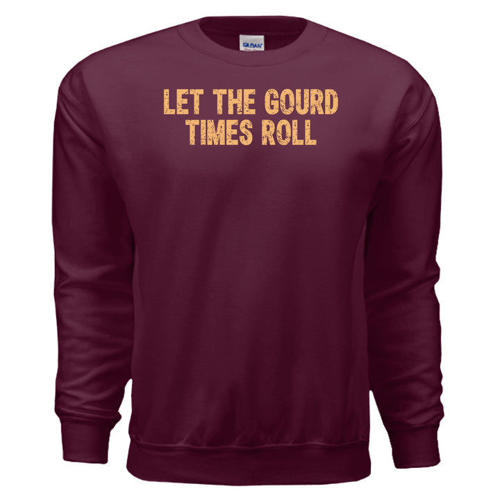 MAROON - FRONT