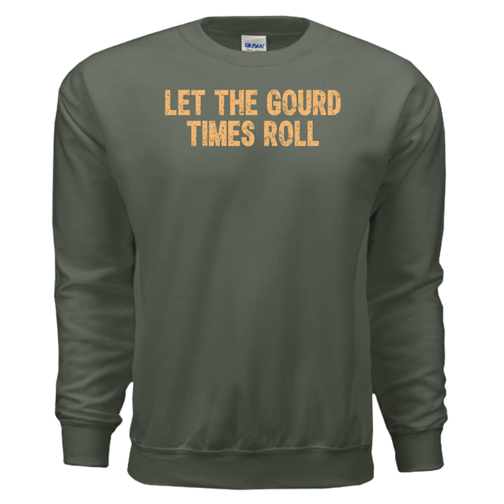 MILITARY GREEN - FRONT