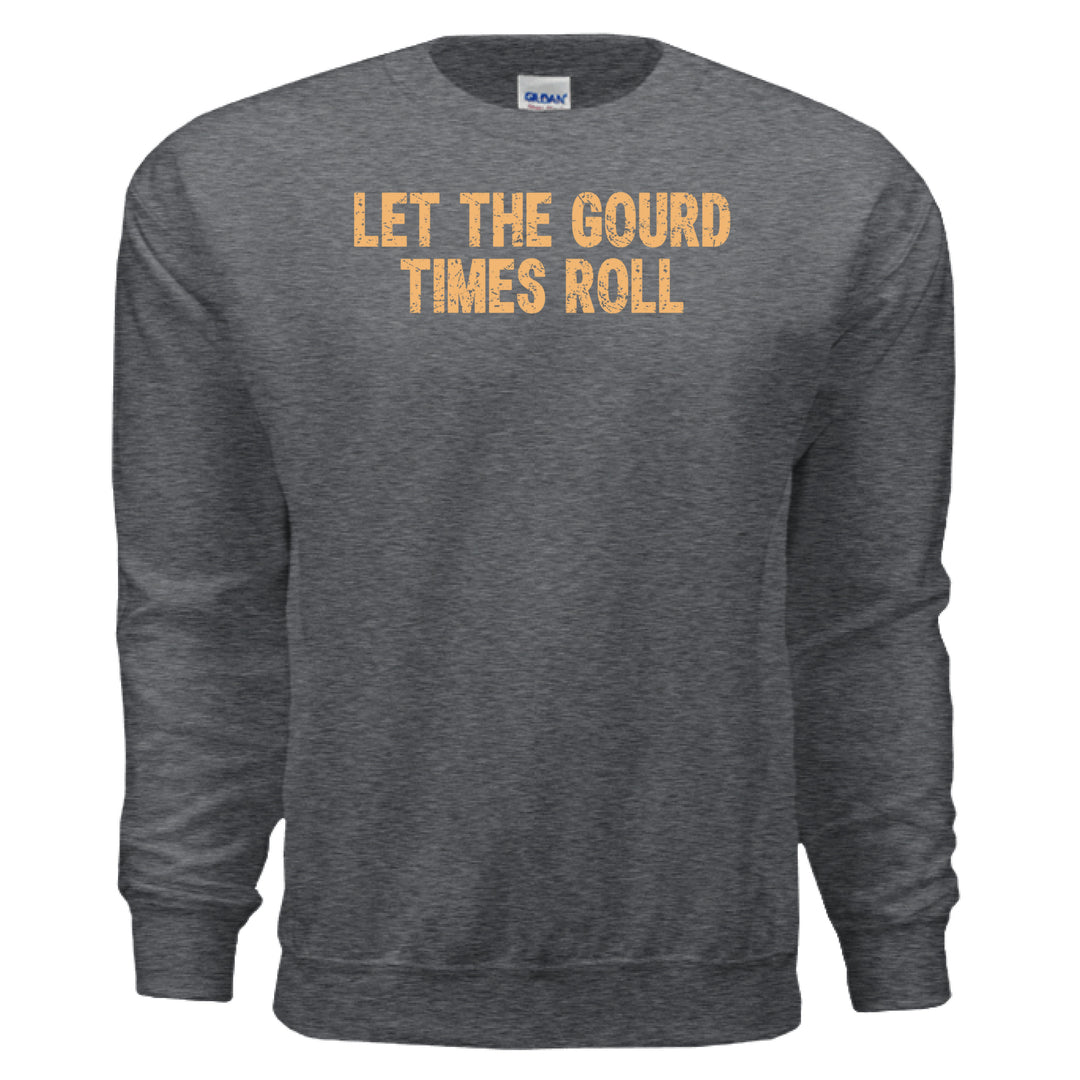 DARK HEATHER - FRONT