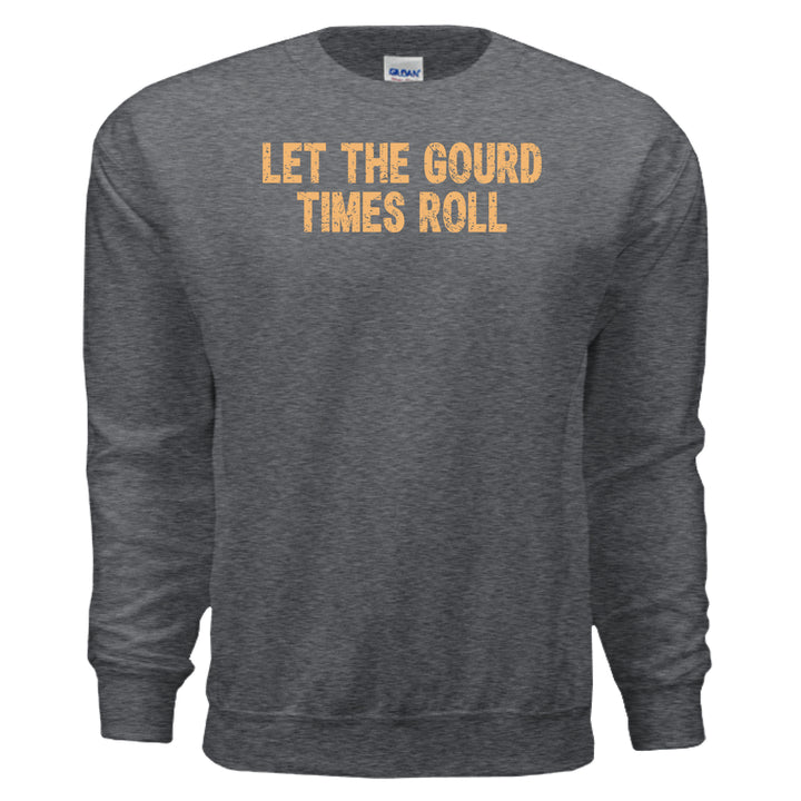 DARK HEATHER - FRONT