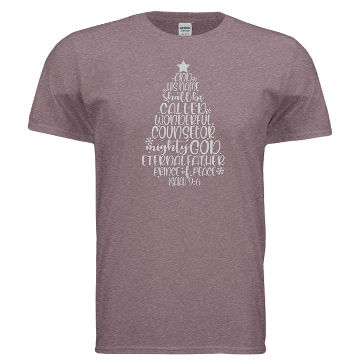 HEATHER MAROON - FRONT