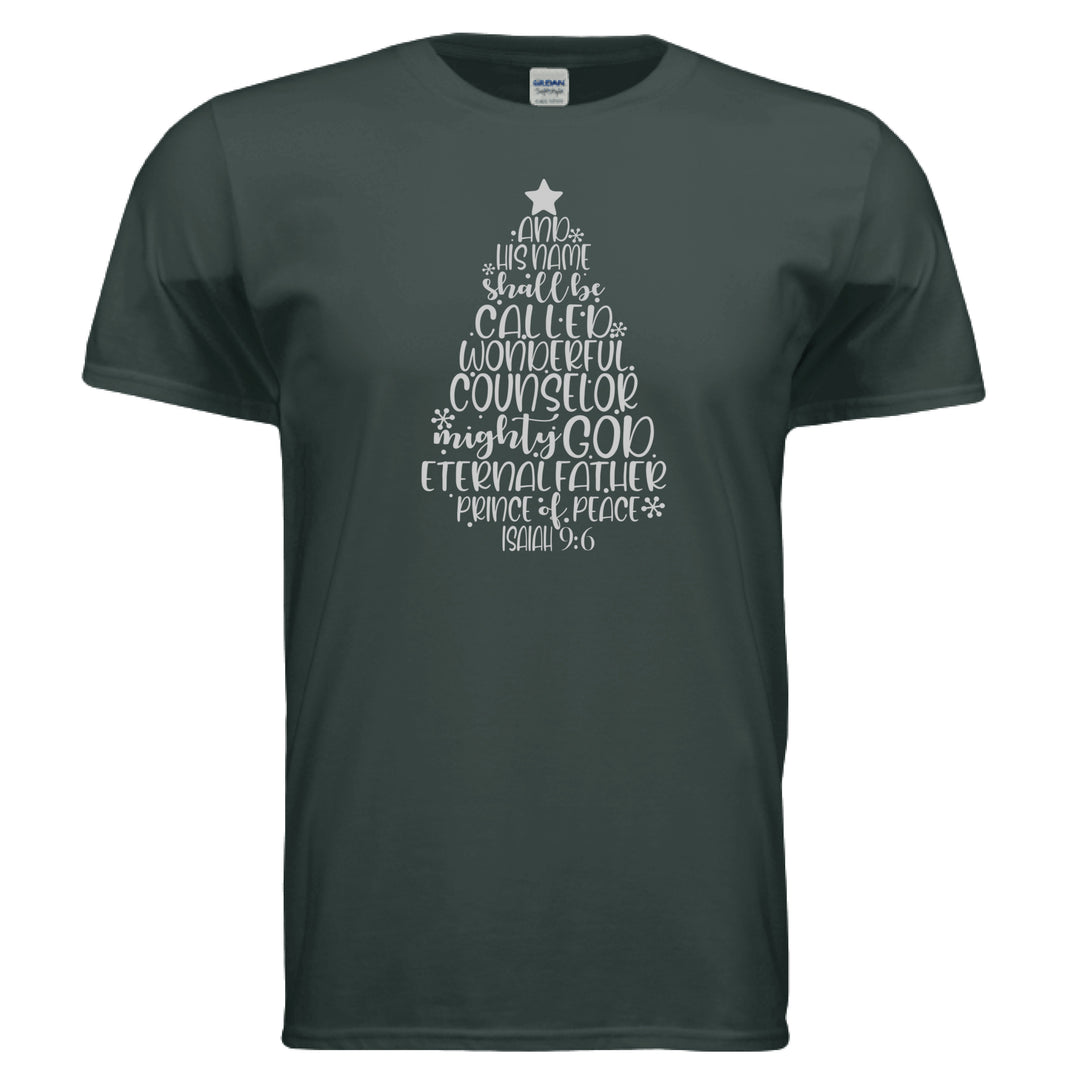 FOREST GREEN - FRONT