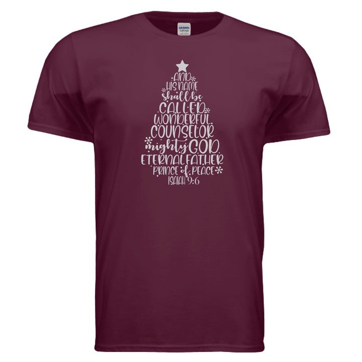 MAROON - FRONT
