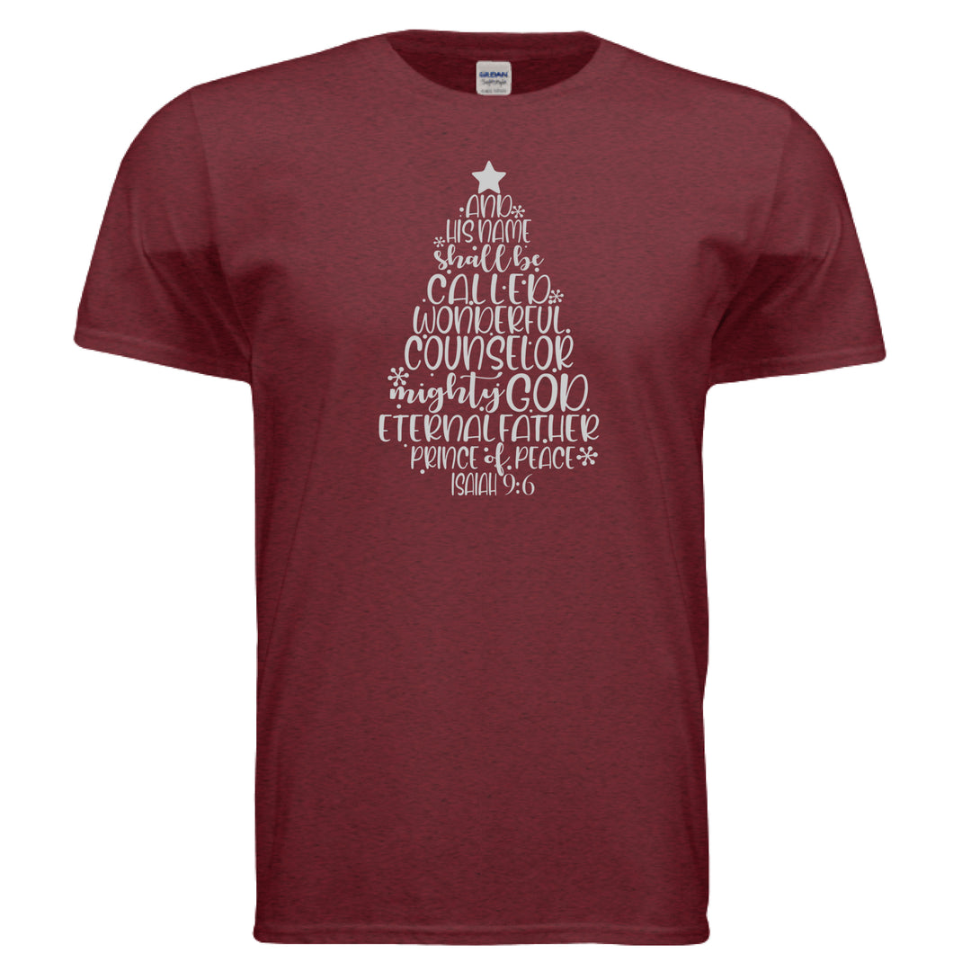 ANTIQUE CHERRY RED - FRONT