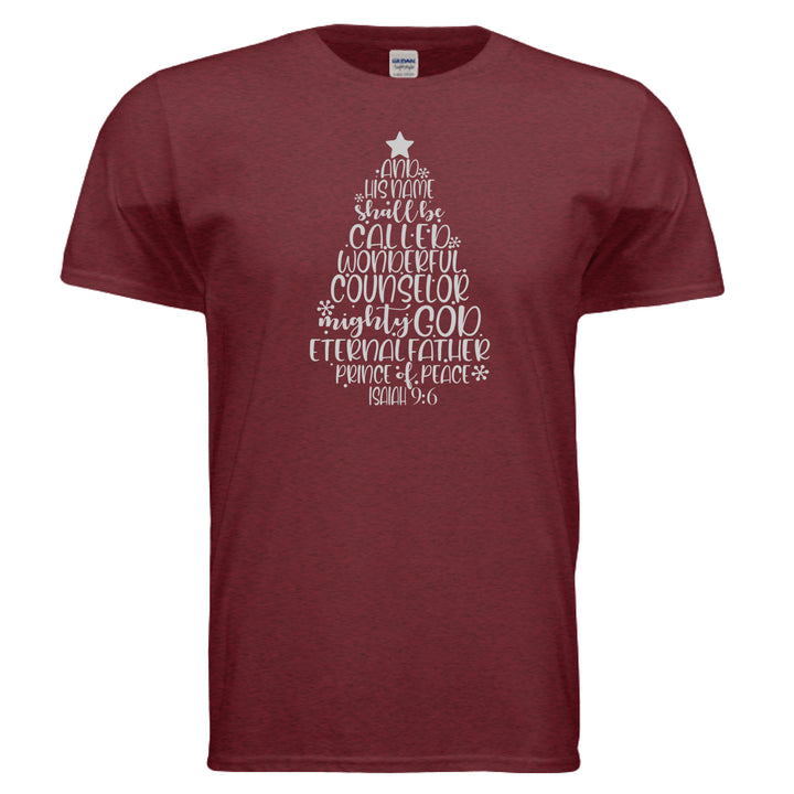ANTIQUE CHERRY RED - FRONT