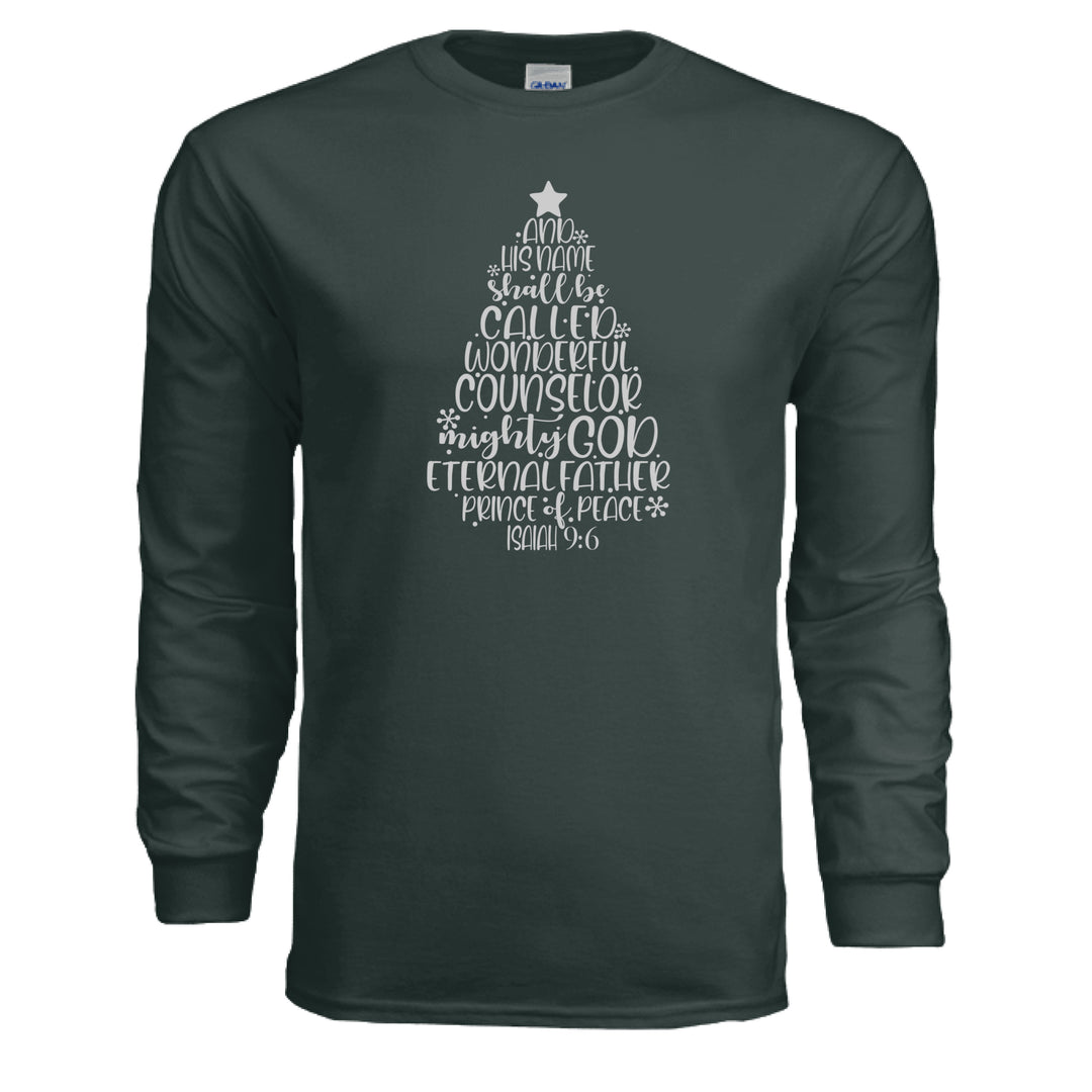 FOREST GREEN - FRONT