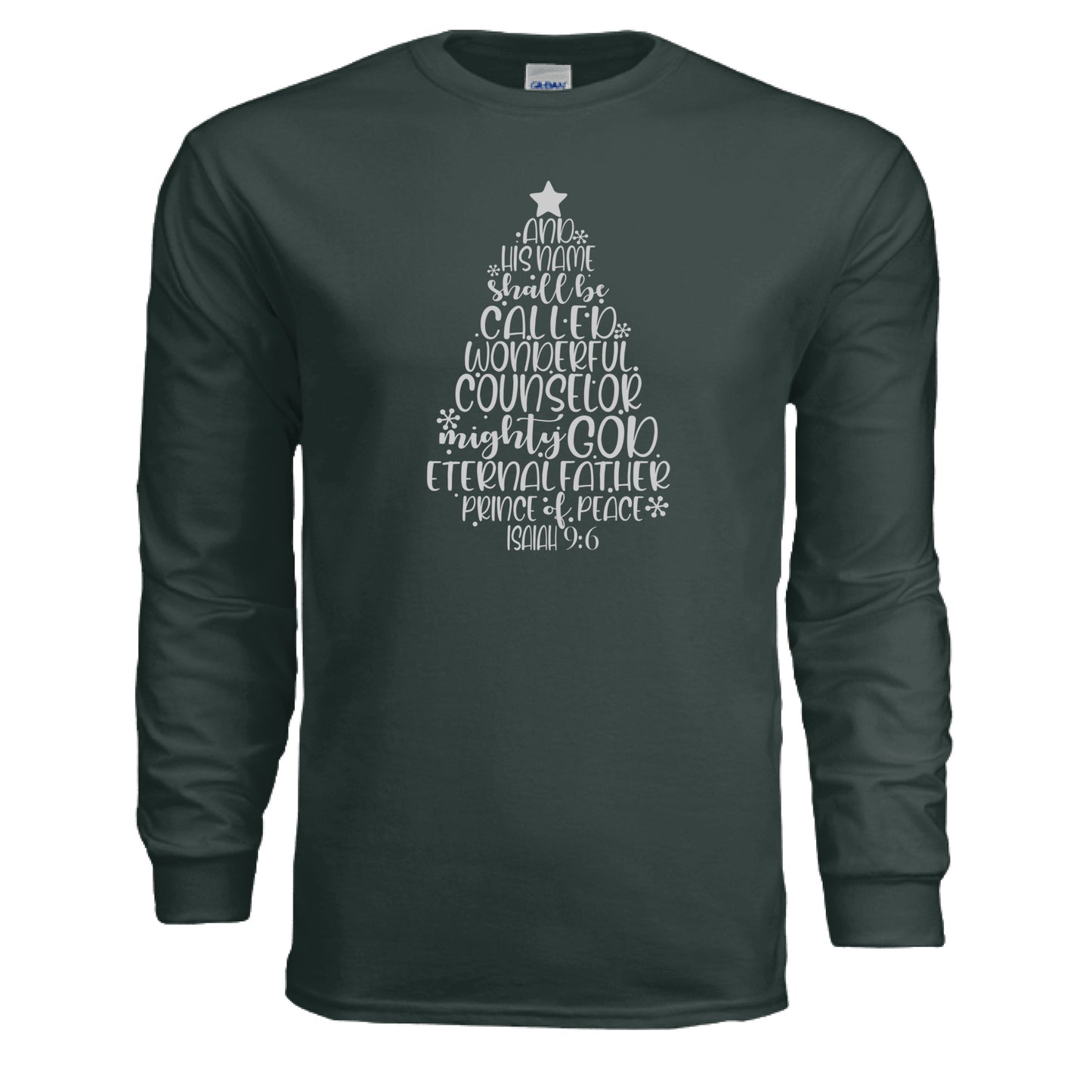 FOREST GREEN - FRONT