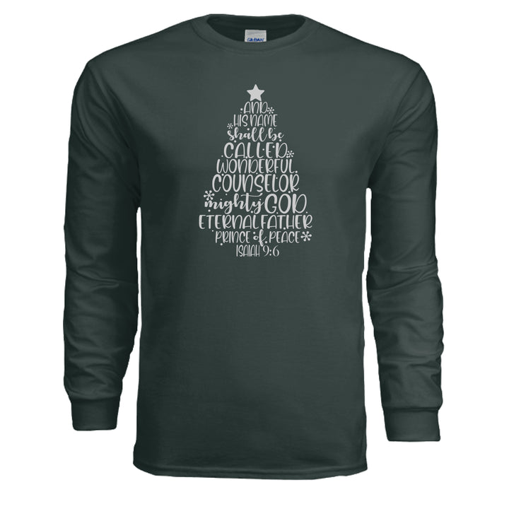 FOREST GREEN - FRONT