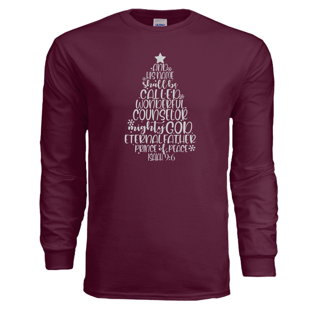 MAROON - FRONT