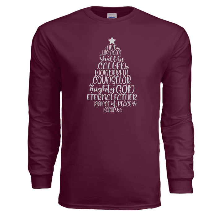 MAROON - FRONT